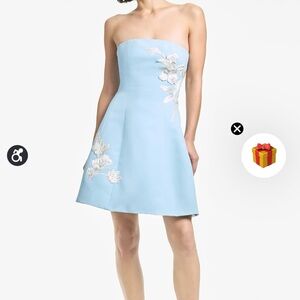 Sachin & Babi Alanna Dress in Sky